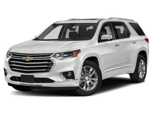 Used 2018 Chevrolet Traverse Premier w/ Redline Edition AWD/4WD image 1