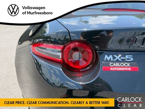 Used 2025 MAZDA MX-5 Miata Sport RWD image 13
