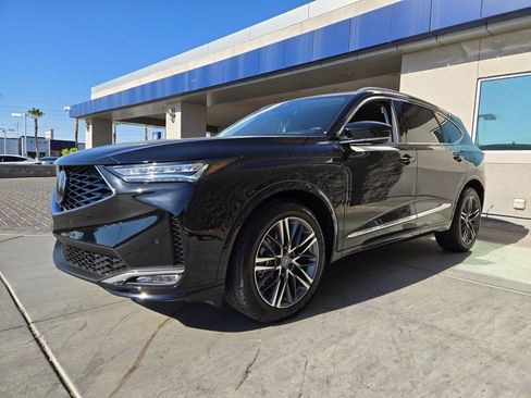 New 2026 Acura MDX SH-AWD w/ Advance Package image 2
