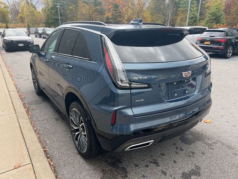 Used 2025 Cadillac XT4 Sport image 35