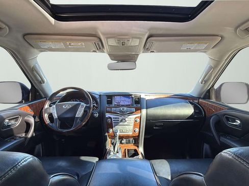 Used 2018 INFINITI QX80 2WD w/ Driver Assistance Package image 11