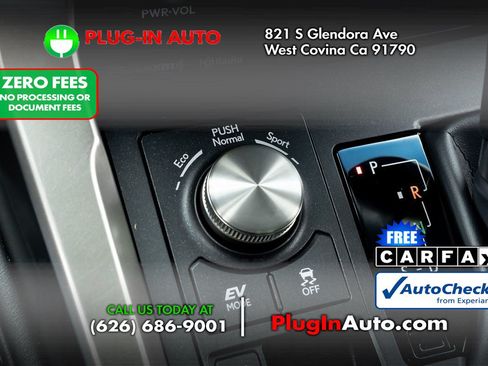 Used 2019 Lexus NX 300h AWD w/ Premium Package image 25