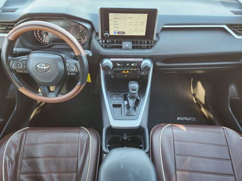Used 2024 Toyota RAV4 LE image 30