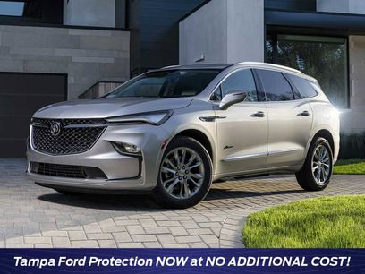 Used 2023 Buick Enclave Avenir w/ Avenir Technology Package