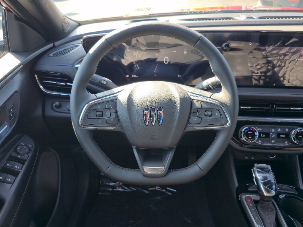 New 2026 Buick Envista Sport Touring w/ Convenience I Package FWD image 13