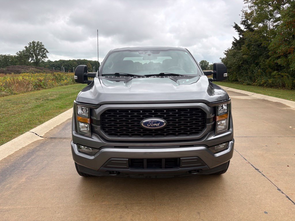 Used 2023 Ford F150 XL w/ STX Appearance Package AWD/4WD image 13