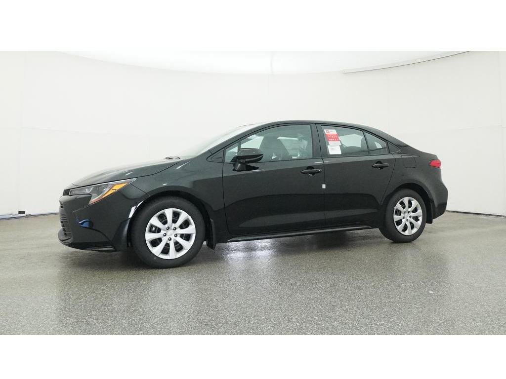 Used 2025 Toyota Corolla LE FWD image 24