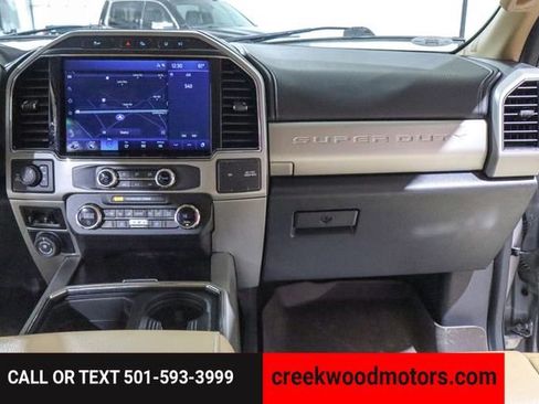 Used 2022 Ford F250 Lariat w/ Tremor Off-Road Package image 47