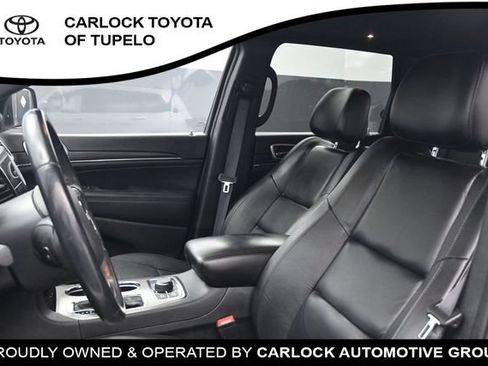 Used 2022 Jeep Grand Cherokee Limited AWD/4WD image 24