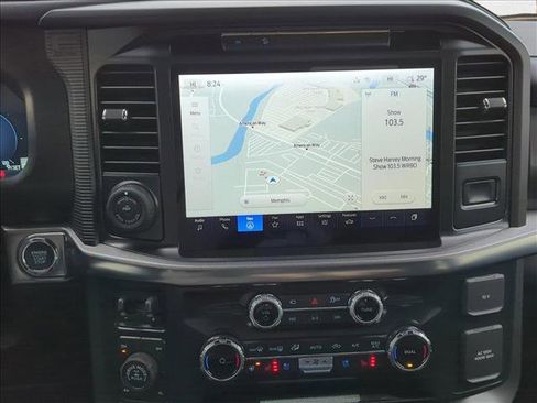 New 2025 Ford F150 Lariat w/ Equipment Group 502A High image 14