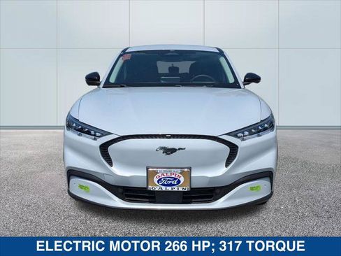 Certified 2023 Ford Mustang Mach-E Select RWD image 8