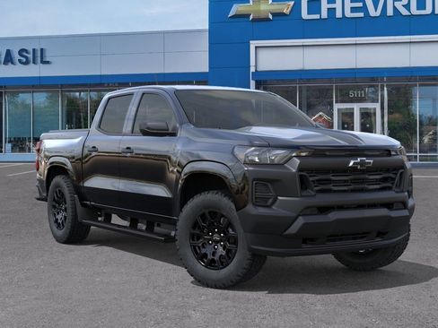New 2026 Chevrolet Colorado W/T AWD/4WD image 7