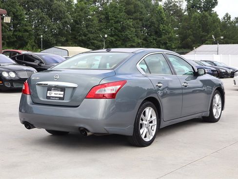 Used 2009 Nissan Maxima 3.5 SV w/ Premium Pkg FWD image 7