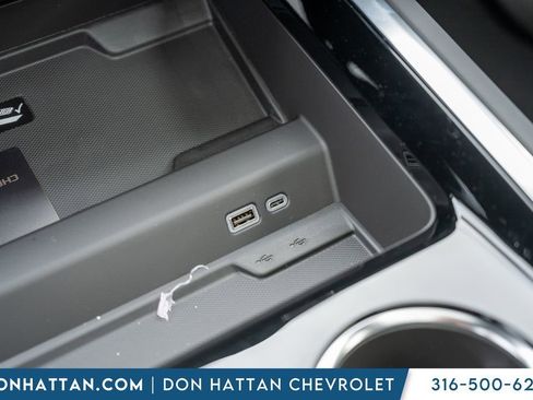 New 2026 Chevrolet Suburban High Country w/ Sun And Tow Package image 12