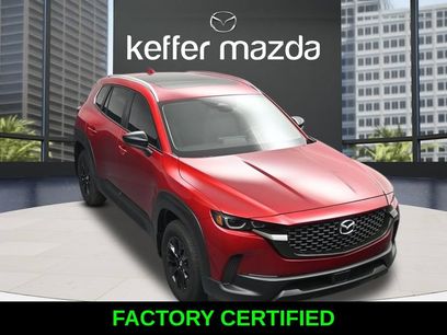Certified 2026 MAZDA CX-50 2.5 Hybrid w/ Preferred Pkg
