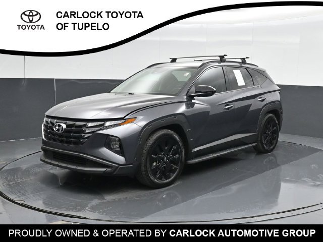 Used 2022 Hyundai Tucson XRT FWD image 9