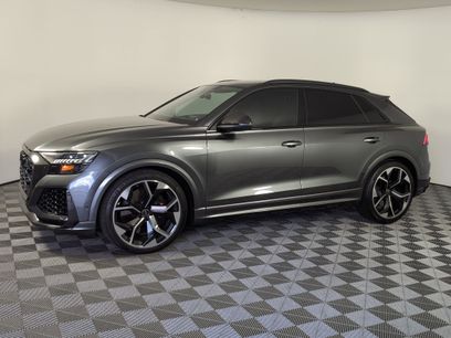 Used 2023 Audi RS Q8