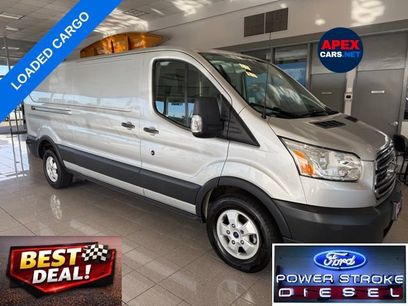 Used 2017 Ford Transit 250 148 Low Roof w/ Interior Upgrade Package