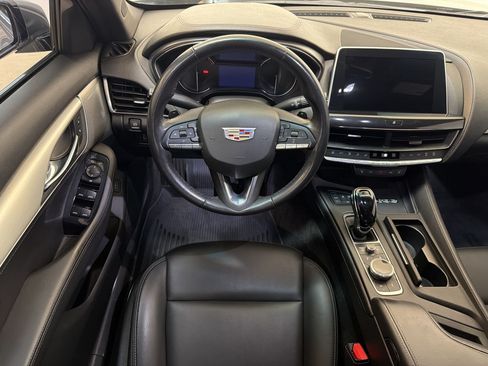 Used 2023 Cadillac CT5 Luxury w/ Sun And Sound Package RWD image 27