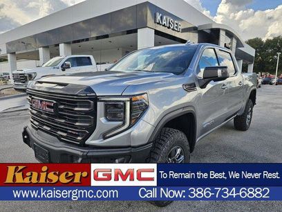 New 2026 GMC Sierra 1500 AT4X