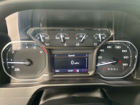 Used 2021 GMC Sierra 1500 AT4 AWD/4WD image 15