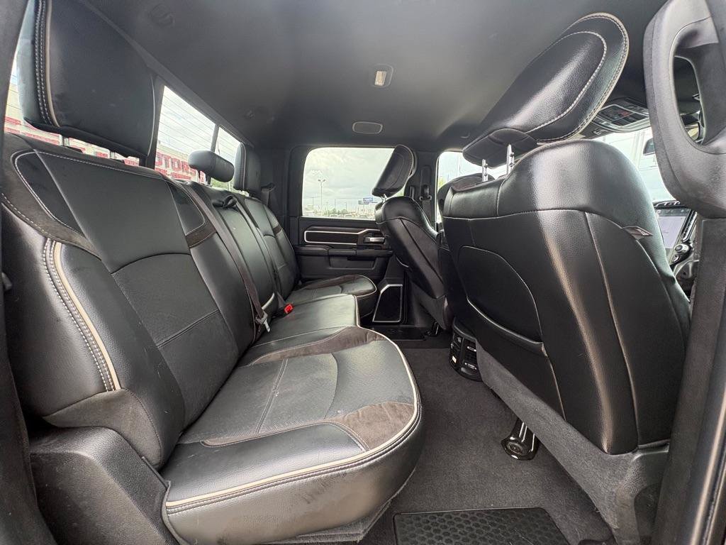 Used 2023 RAM 2500 Laramie w/ Night Edition AWD/4WD image 11