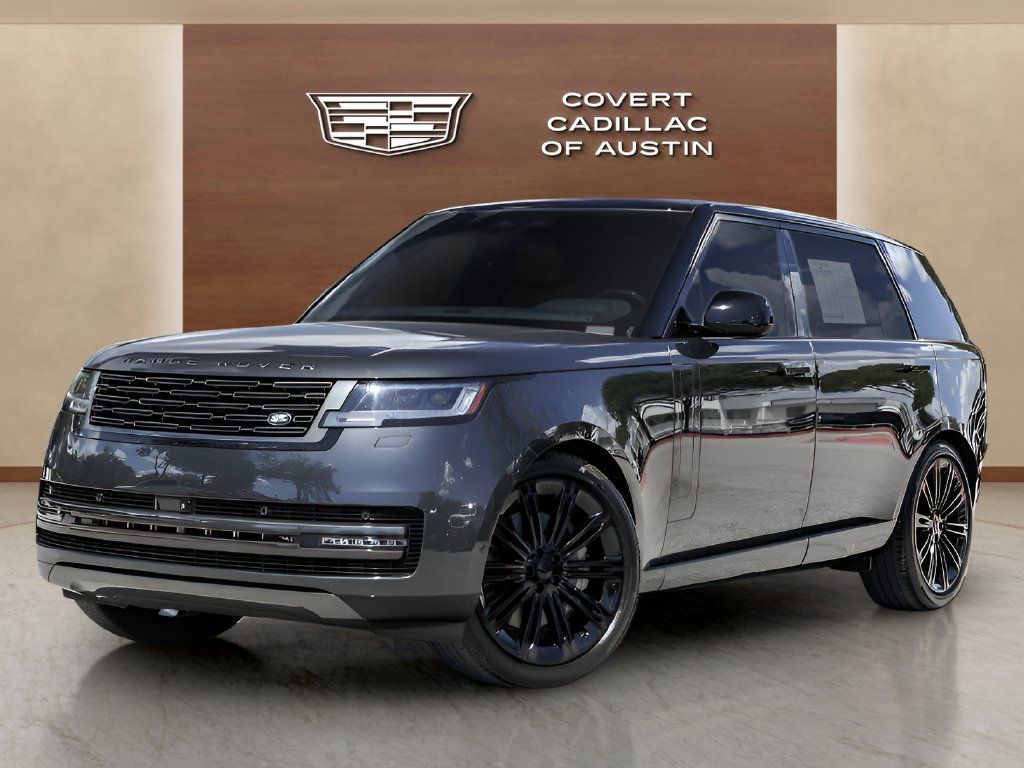Used 2026 Land Rover Range Rover Long Wheelbase SE AWD/4WD image 1