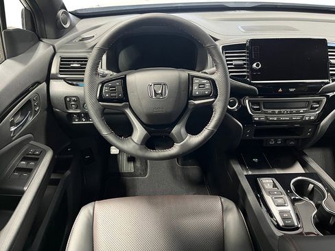 New 2026 Honda Ridgeline Black Edition image 12