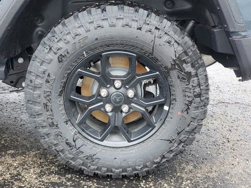 New 2026 Jeep Wrangler Unlimited Sport AWD/4WD image 5