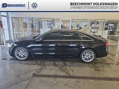 Used 2013 Audi A6 3.0T Premium Plus w/ Premium Plus Pkg