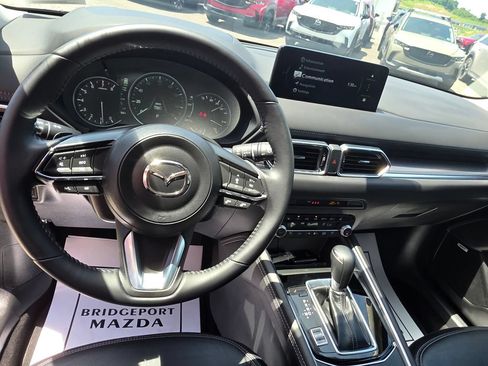 Used 2025 MAZDA CX-5 AWD 2.5 S w/ Premium Plus Pkg image 21