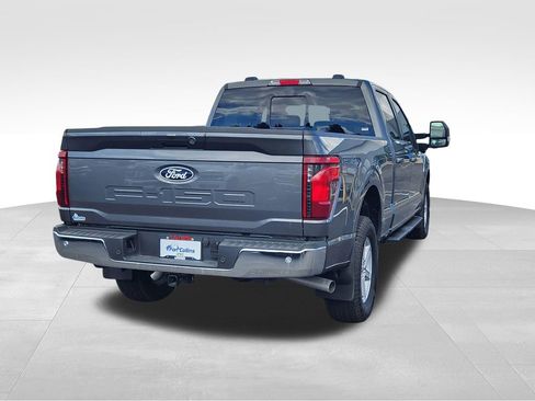 Used 2026 Ford F150 XLT w/ Equipment Group 302A MID AWD/4WD image 8