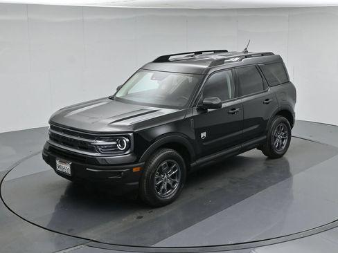 Certified 2023 Ford Bronco Sport Big Bend w/ Convenience Package AWD/4WD image 38