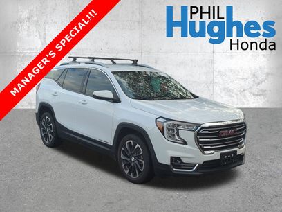 Used 2022 GMC Terrain SLT w/ Infotainment Package II