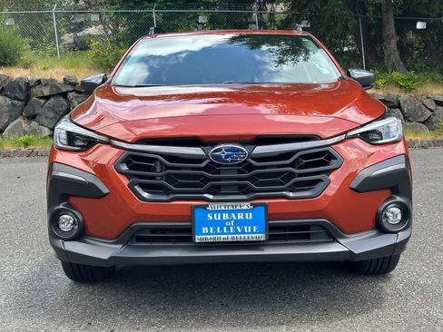 Certified 2025 Subaru Crosstrek 2.5i Limited w/ Crosstrek Mirror Package AWD/4WD image 5