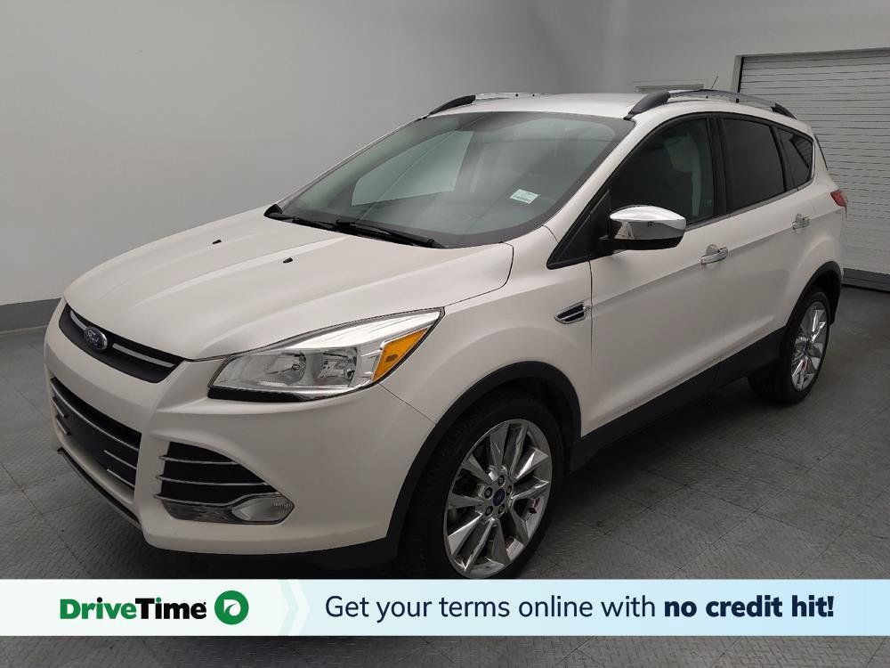 Used 2016 Ford Escape SE w/ SE Chrome Package AWD/4WD image 1