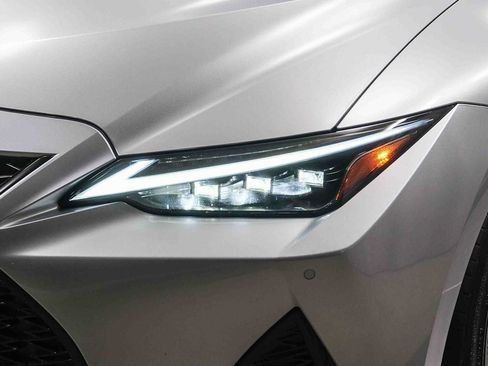 Used 2024 Lexus IS 350 F Sport w/ Navigation Package RWD image 12