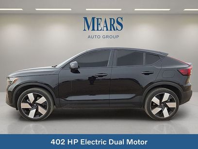 Used 2023 Volvo C40 P8 Recharge Ultimate