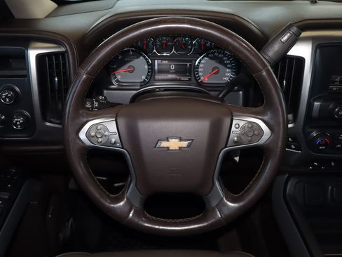 Used 2014 Chevrolet Silverado 1500 LTZ Z71 w/ LTZ Plus Package AWD/4WD image 18
