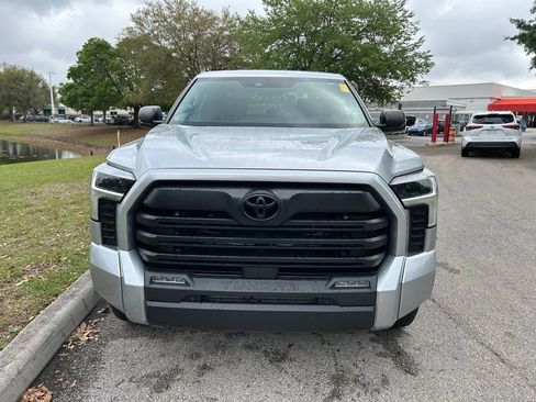 Used 2023 Toyota Tundra SR5 w/ SR5 Convenience Package image 8
