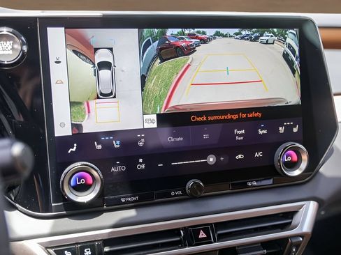 Used 2025 Lexus RX 350 Premium Plus w/ Convenience Package FWD image 16