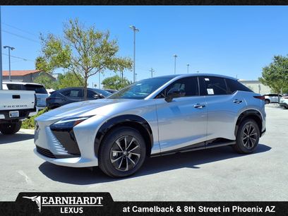 New 2026 Lexus RZ 350e 2WD