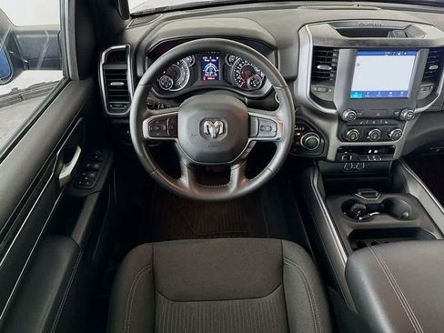 Used 2024 RAM 1500 Big Horn AWD/4WD image 10
