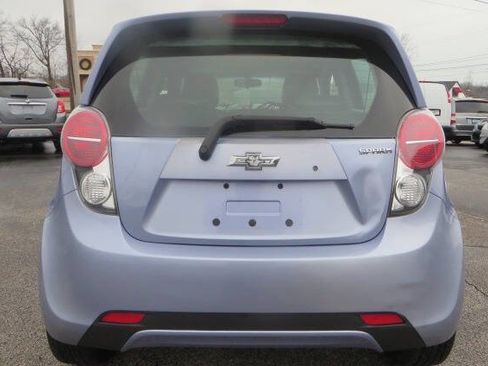 Used 2015 Chevrolet Spark LT image 8