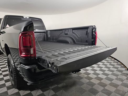 New 2026 RAM 3500 Laramie w/ Night Edition AWD/4WD image 15