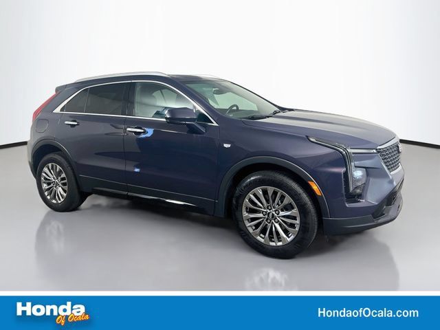 Used 2024 Cadillac XT4 Premium Luxury AWD/4WD image 1