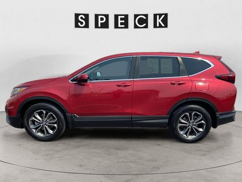 Used 2020 Honda CR-V EX-L image 3