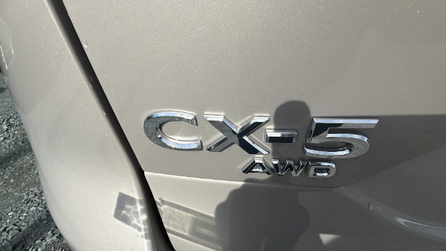 Used 2025 MAZDA CX-5 AWD 2.5 S image 9