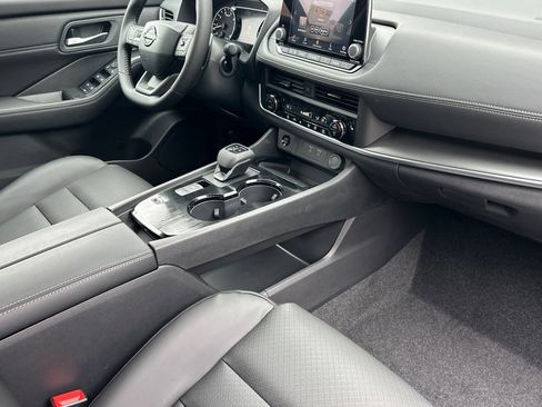 New 2026 Nissan Rogue Dark Armor image 16