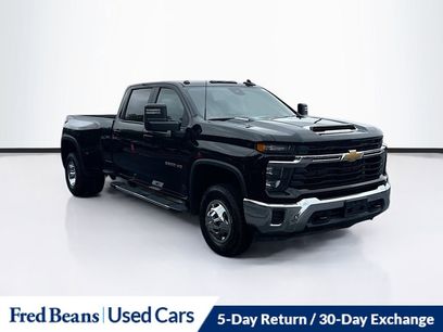 Certified 2024 Chevrolet Silverado 3500 LT
